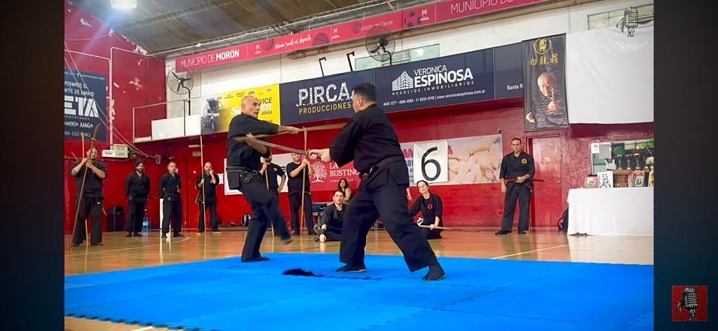 Defensa Personal / Shinsei Ryu - Bujinkan Dojo en Beccar - Imagen 10