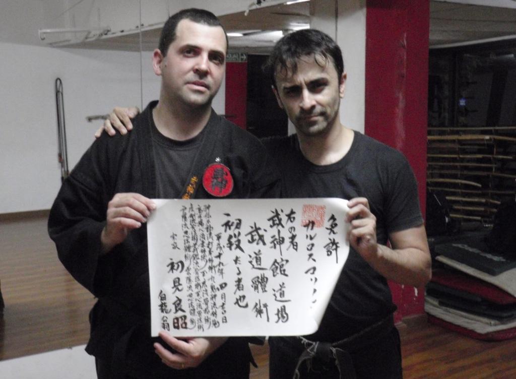 Defensa Personal / Shinsei Ryu - Bujinkan Dojo en Beccar - Imagen 9