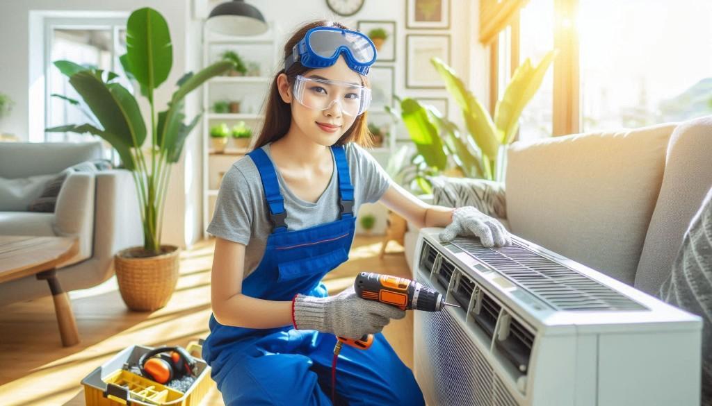 Godrej AC Repair Service Center In Gurgaon in Gurgaon - Image 1