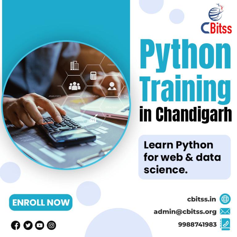 Python Training – Learn to Code with Confidence in Chandigarh - Image 1
