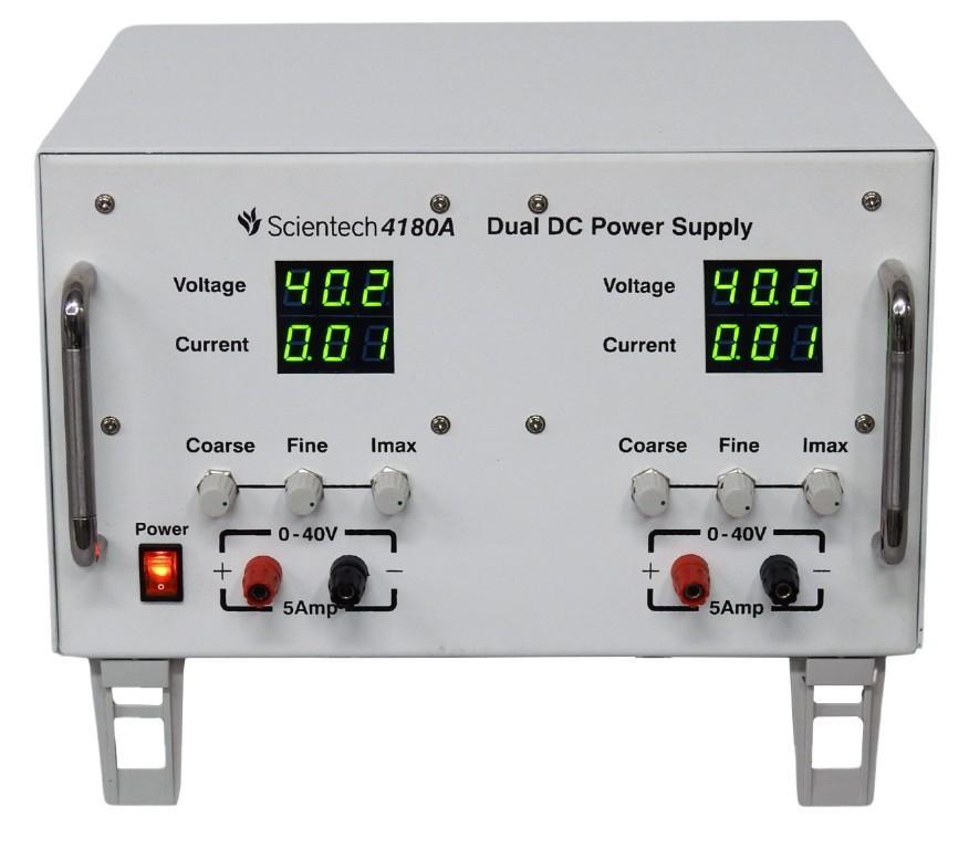 Reliable DC Power Supplies for Lab & Field Use. in Indore - Image 1