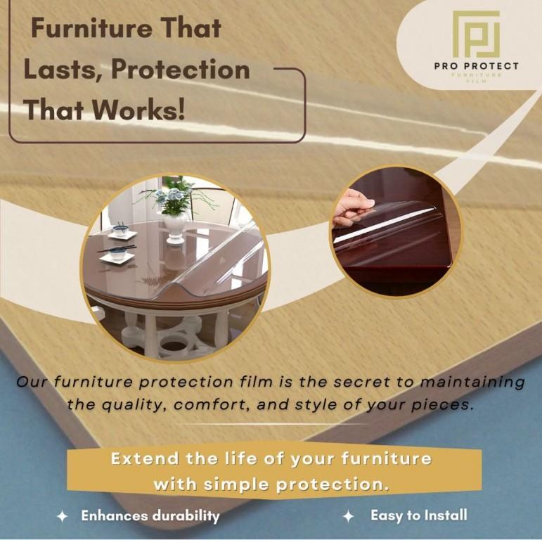 High-Quality Furniture Films for Lasting Protection in India - Image 1