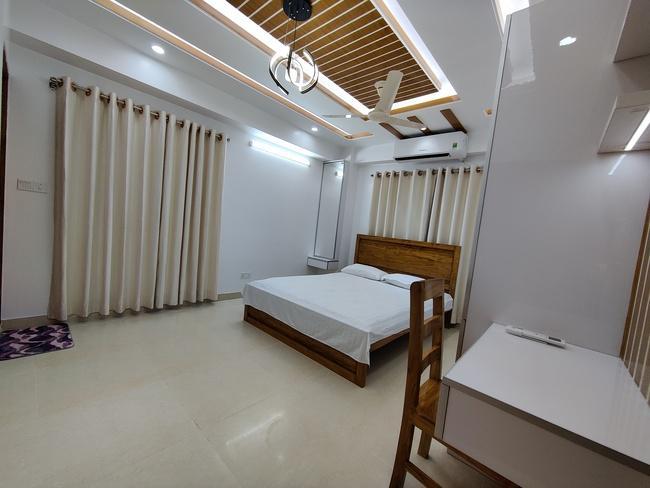 Furnished 3-Bedroom Flat Rent in Bashundhara R/A. in Bangladesh - Image 2