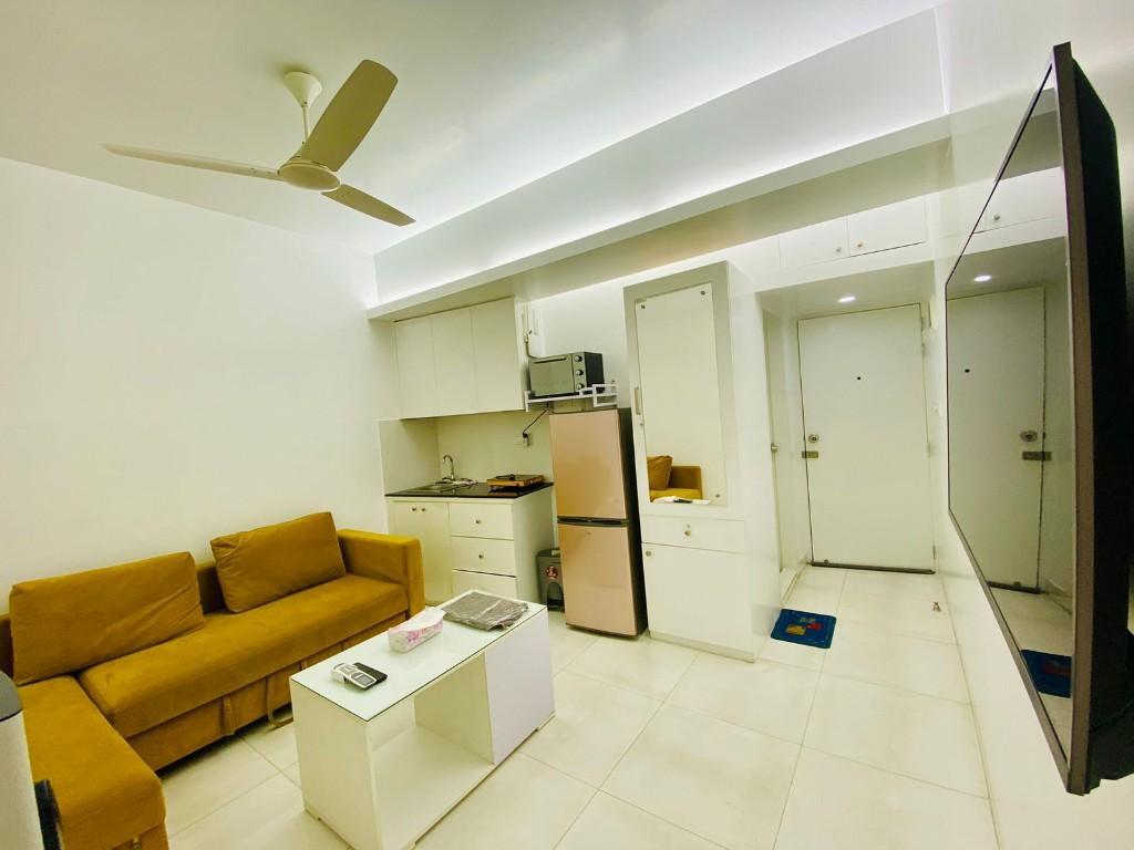 Premium Cozy 2-Room Studio Apartment Rent in Bashundhara R/A in Bangladesh - Image 3
