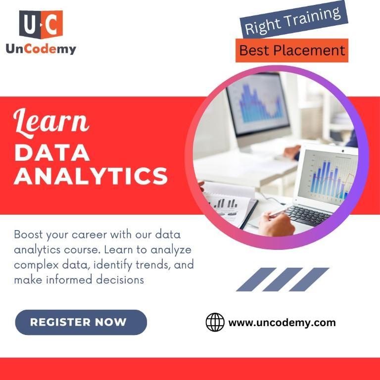 Data Analytics Training Course in Delhi in India - Image 1