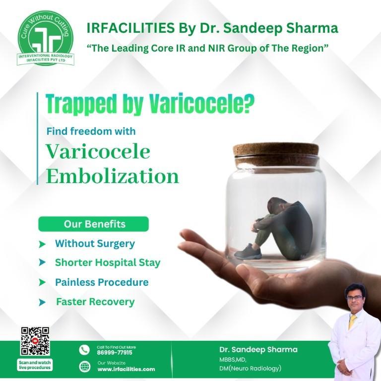 Effective Varicocele Surgery with Innovative Treatment Options in India - Image 1