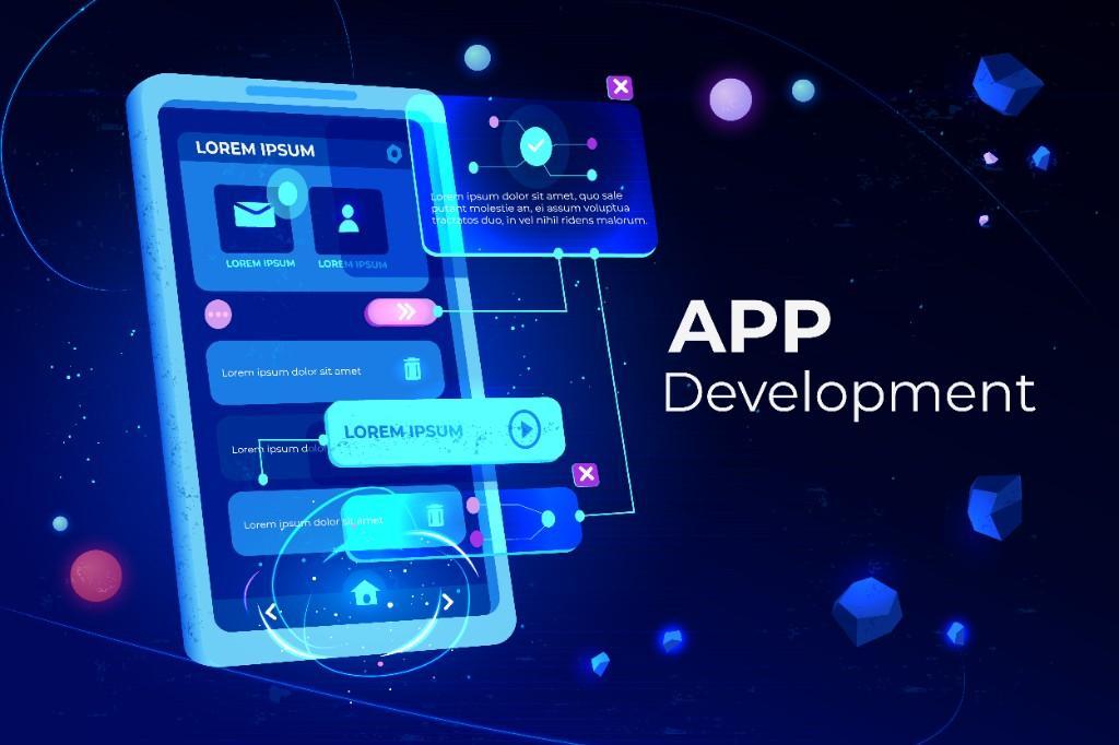 Custom Mobile App Development Services in Pune in India - Image 1