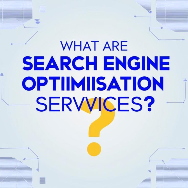 WHAT ARE SEARCH ENGINE OPTIMISATION SERVICES in Pakistan - Image 1