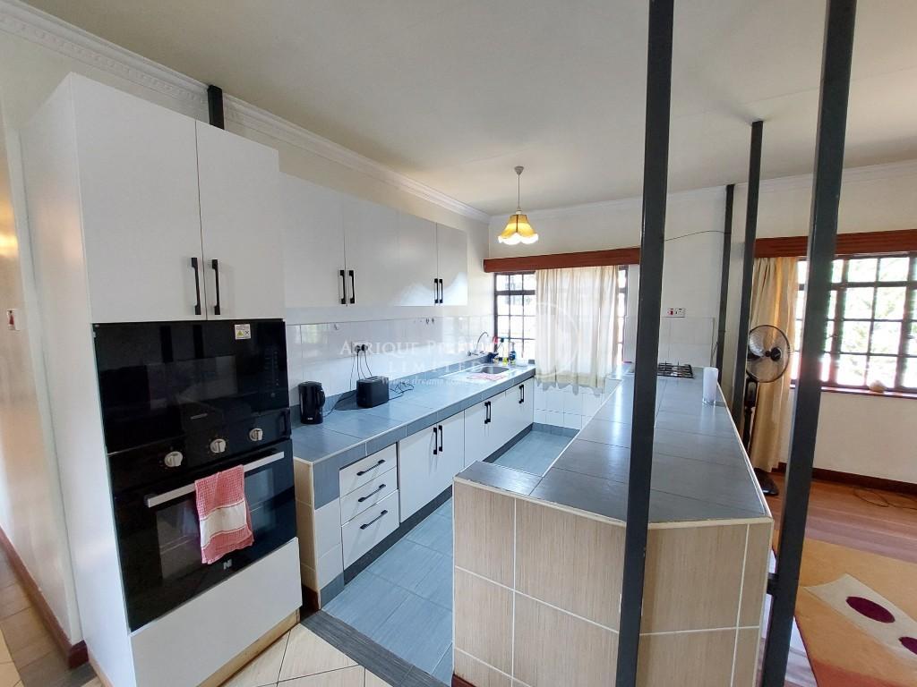 2 Bedroom Fully Furnished Guest Wing For Rent in Runda, Nairobi in Nairobi - Image 5
