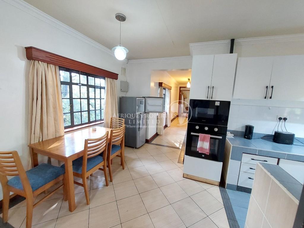 2 Bedroom Fully Furnished Guest Wing For Rent in Runda, Nairobi in Nairobi - Image 4