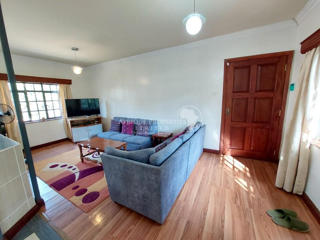 2 Bedroom Fully Furnished Guest Wing For Rent in Runda, Nairobi in Nairobi - Image 2