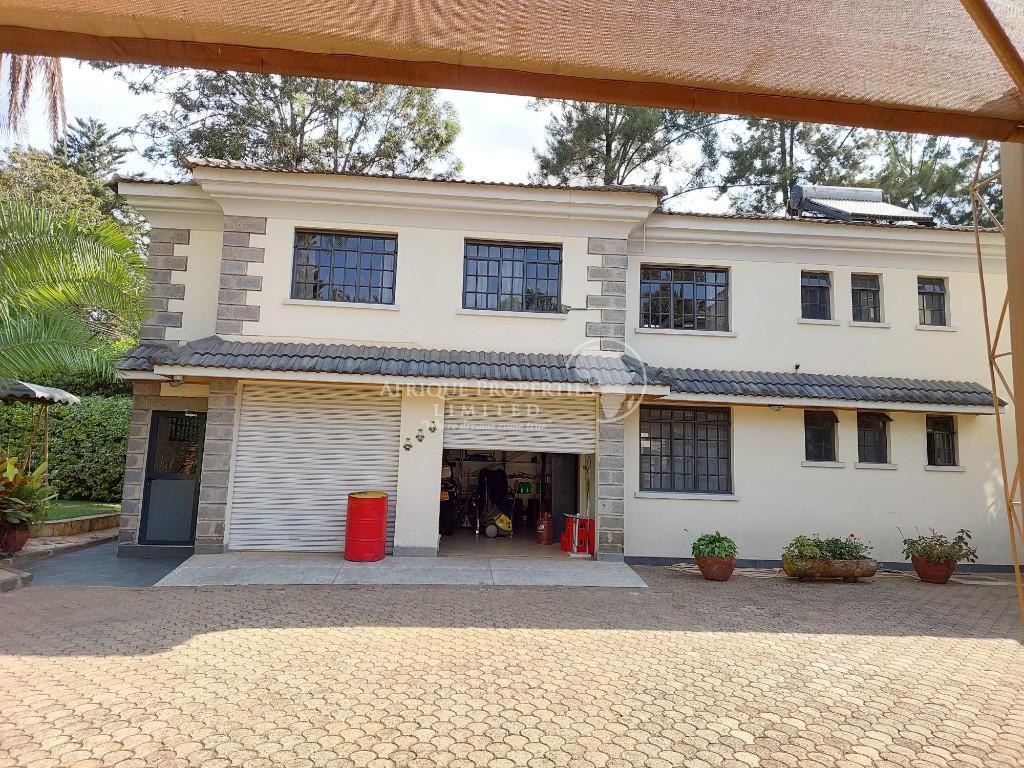 2 Bedroom Fully Furnished Guest Wing For Rent in Runda, Nairobi in Nairobi - Image 1