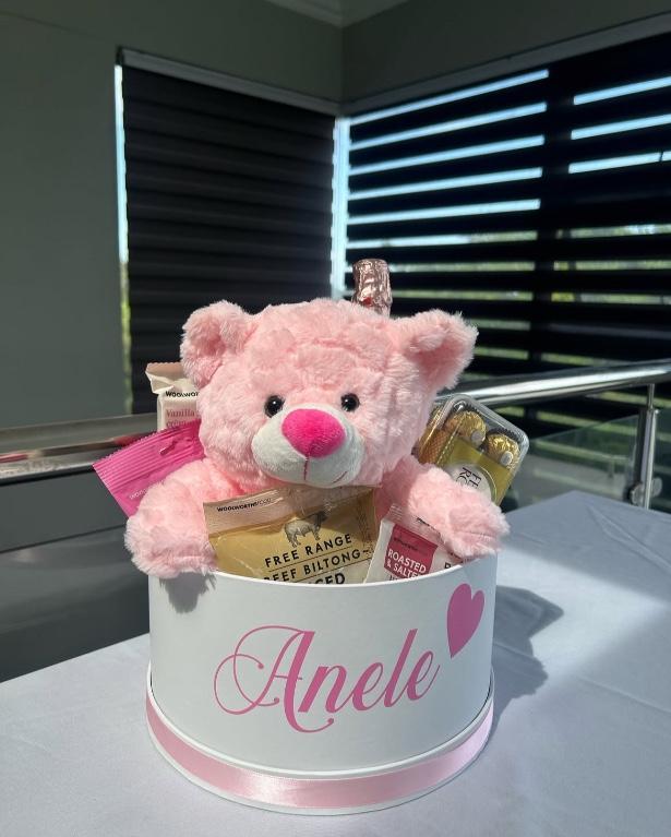 Customised bobo gift hamper in Pretoria - Image 2