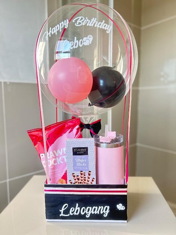 Customised bobo gift hamper in Pretoria - Image 4