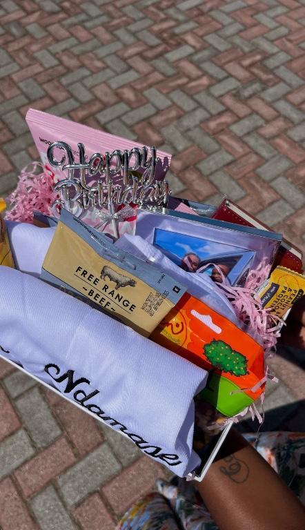 Customised bobo gift hamper in Pretoria - Image 6