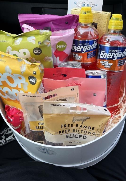 Customised bobo gift hamper in Pretoria - Image 7