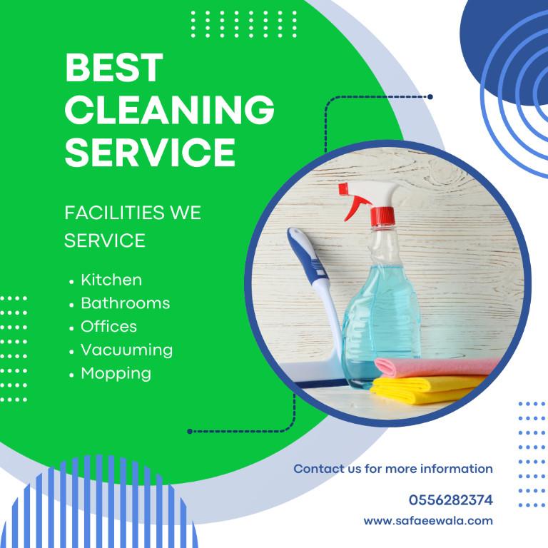 Cleaning Companies In UAE in United States - Image 3