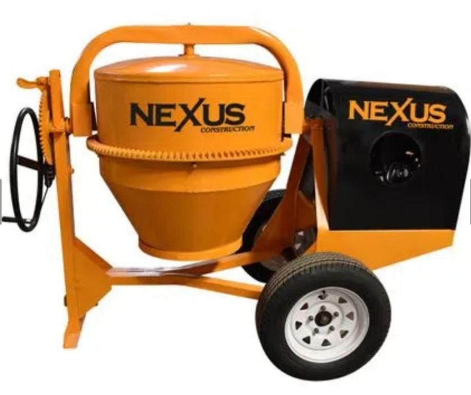 Revolvedora Nexus 1 Saco en RENTASA en Guatemala - Imagen 3