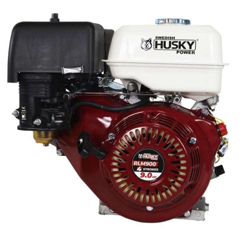 Motor a gasolina 9hp en RENTASA en Guatemala - Imagen 1
