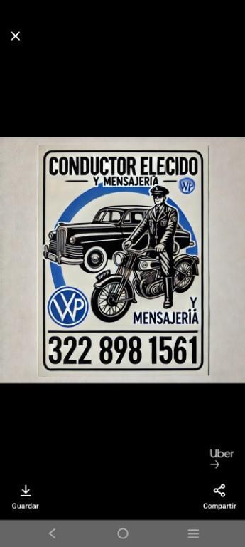 Conductor elegido 24/7 – Seguridad, discreción y confianza gar en Colombia - Imagen 1