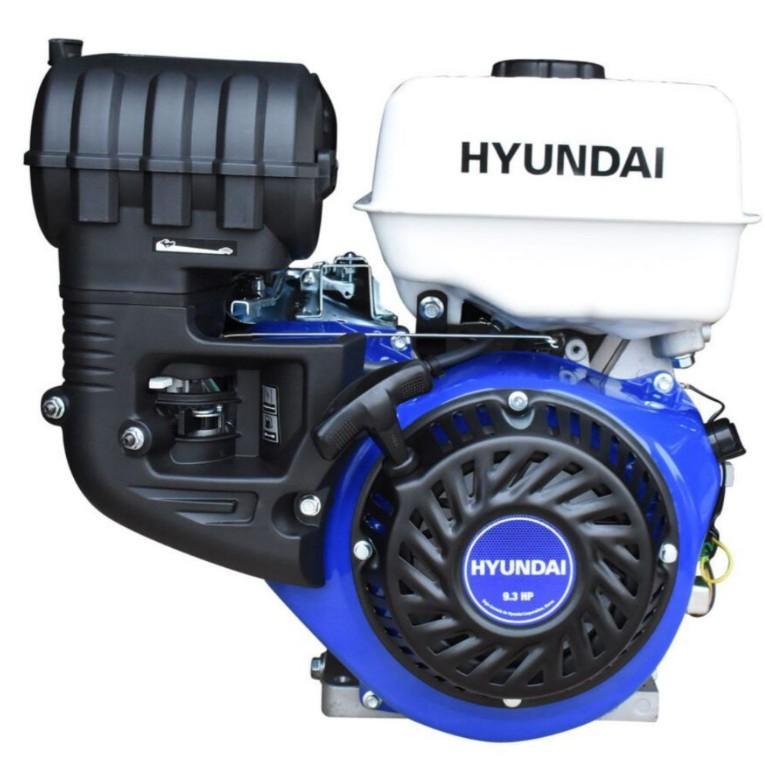 Motor Hyundai 9.3 hp en RENTASA en Guatemala - Imagen 1