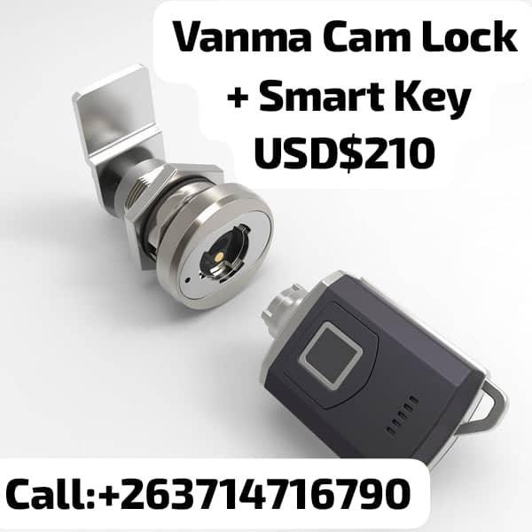 Vanma Smart Lock System in United Arab Emirates - Image 2