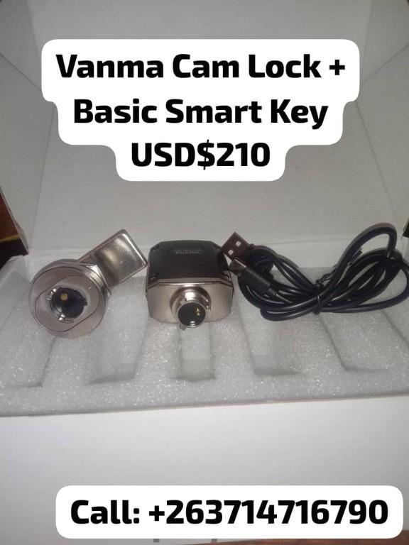 Vanma Smart Lock System in United Arab Emirates - Image 3