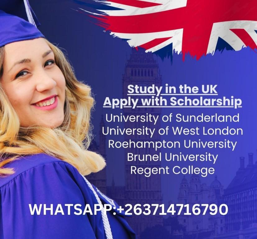 Study in the UK with Scholarships! in Setapak - Image 3