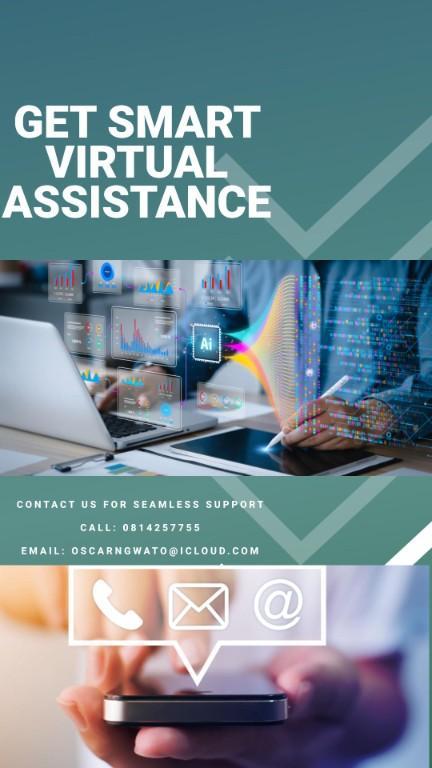 Professional Virtual Assistant in Randburg - Image 2