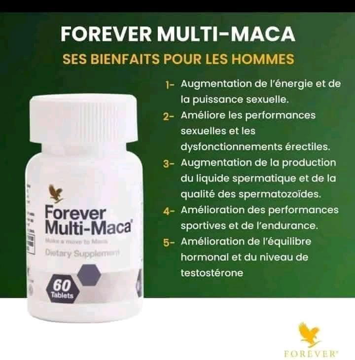 Forever multi-maca à Abidjan - Photo 1