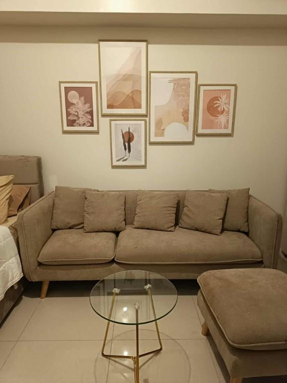 Fully Furnished Studio for Rent Mandani Bay Tower 2 in Consolacion - Image 5