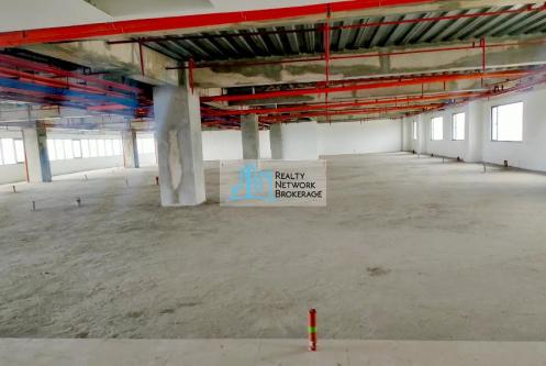 652 SqM For Rent Bare Office Space In Mandaue City in Mandaue - Image 2