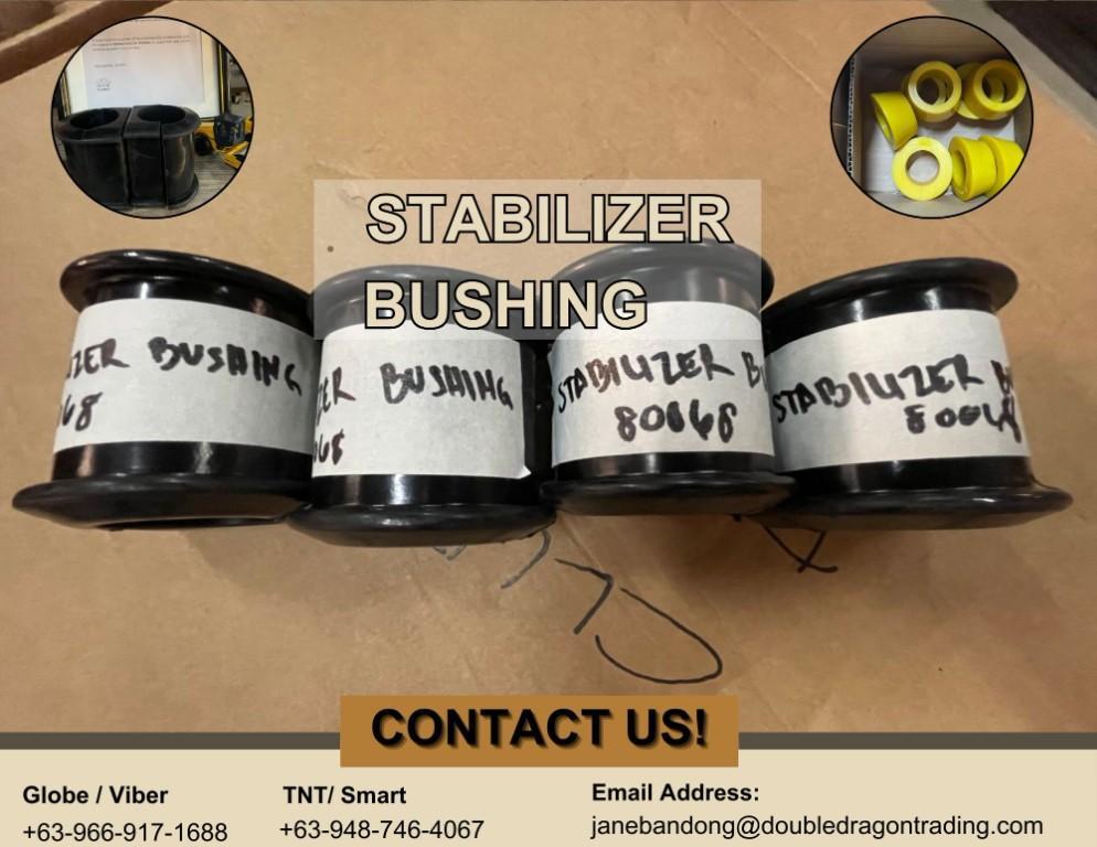 STABILIZER BUSHING in Philippines - Image 1