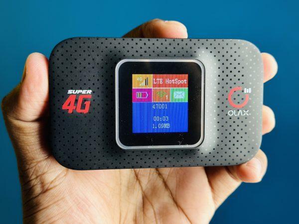 POCKET ROUTER | 4G LTE Pocket WiFi Router | Best Price in BD in Bangladesh - Image 1