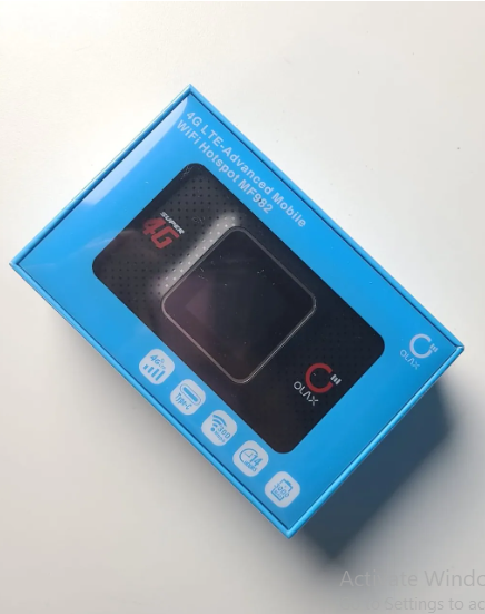 POCKET ROUTER | 4G LTE Pocket WiFi Router | Best Price in BD in Bangladesh - Image 3