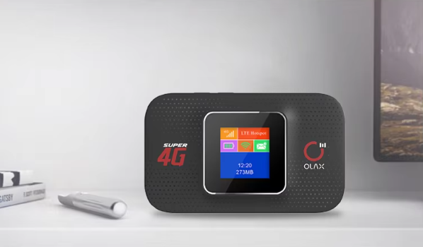 POCKET ROUTER | 4G LTE Pocket WiFi Router | Best Price in BD in Bangladesh - Image 2