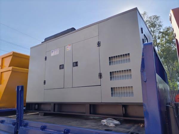 Diesel Generator Gentech SA PTY in Brakpan - Image 2