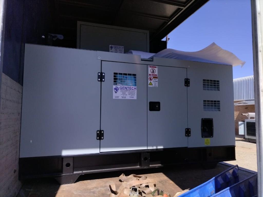 Diesel Generator Gentech SA PTY in Brakpan - Image 1