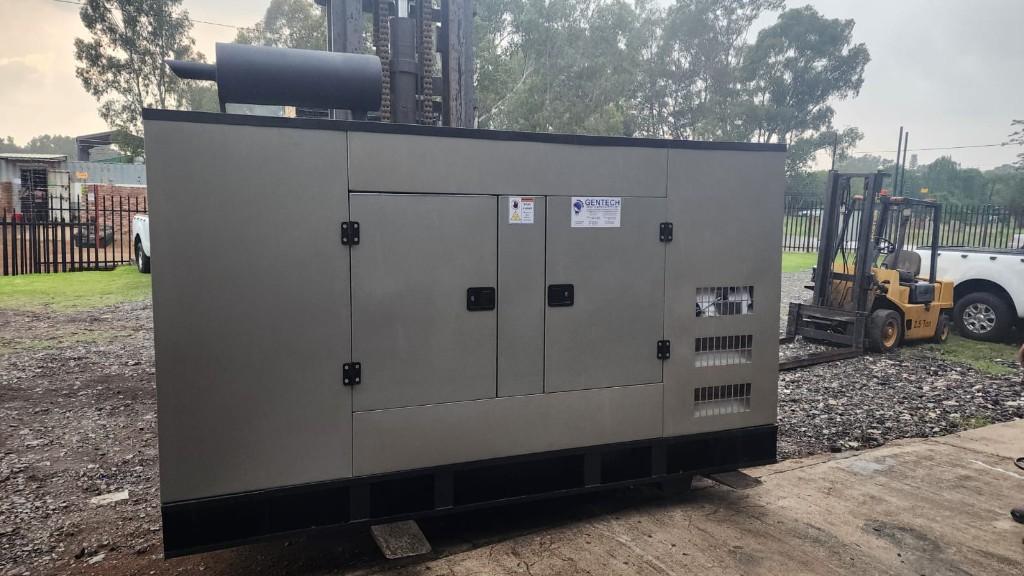Diesel Generator Gentech SA PTY in Brakpan - Image 5