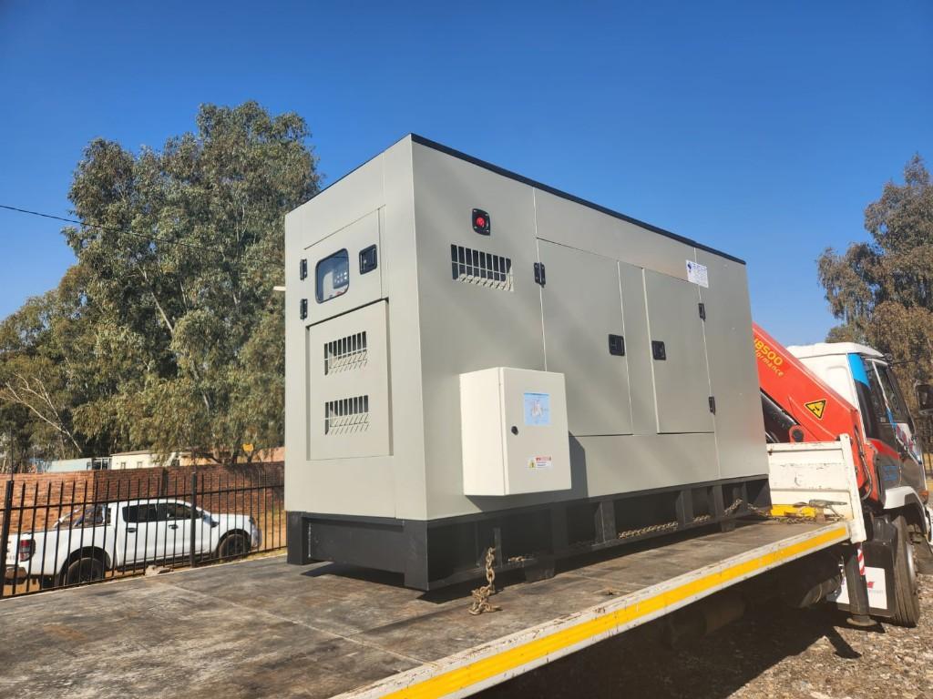 Diesel Generator Gentech SA PTY in Brakpan - Image 8