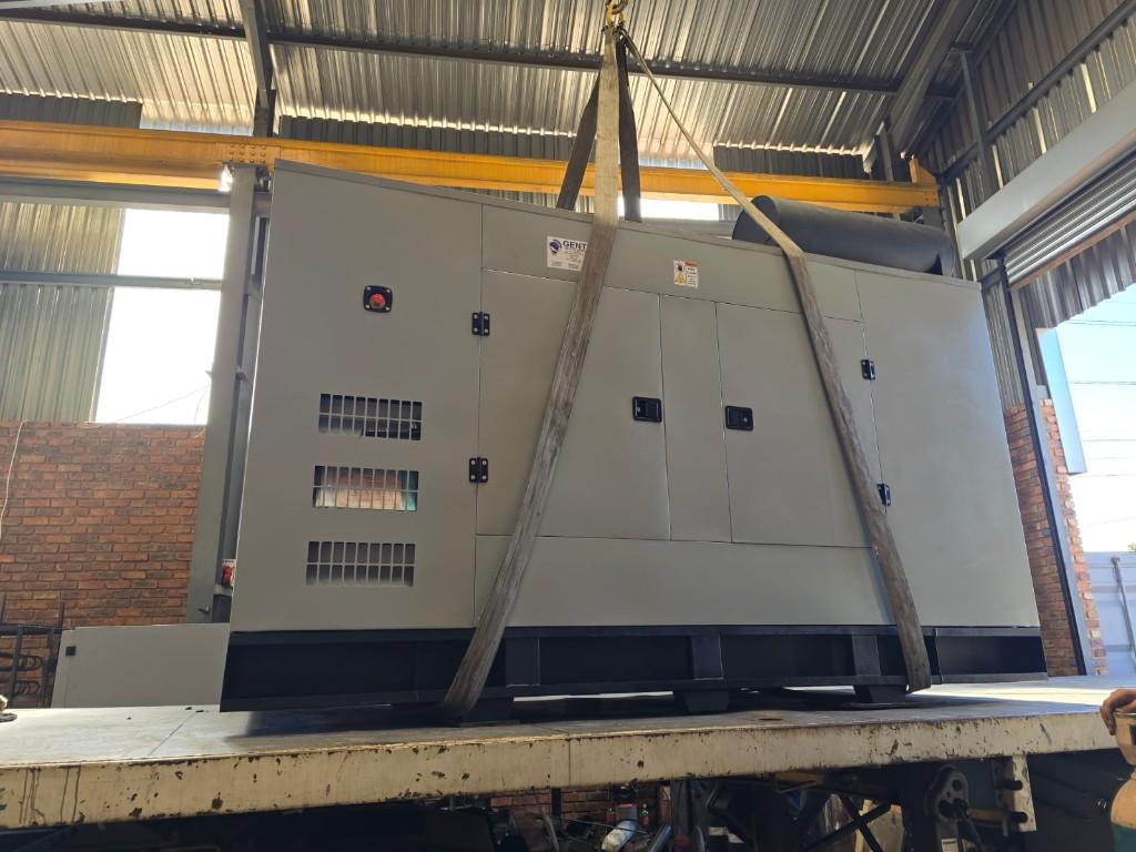 Diesel Generator Gentech SA PTY in Brakpan - Image 11
