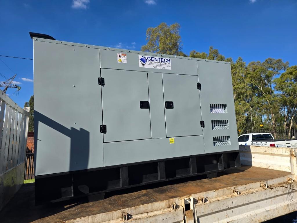 Diesel Generator Gentech SA PTY in Brakpan - Image 10