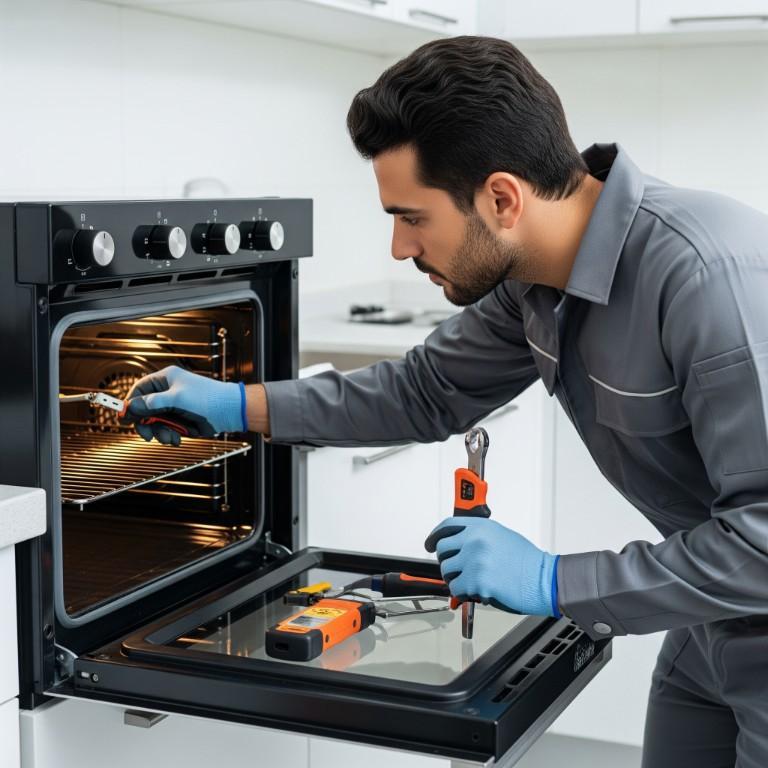 Gas oven maintenance in Riyadh in Savannah - Image 2