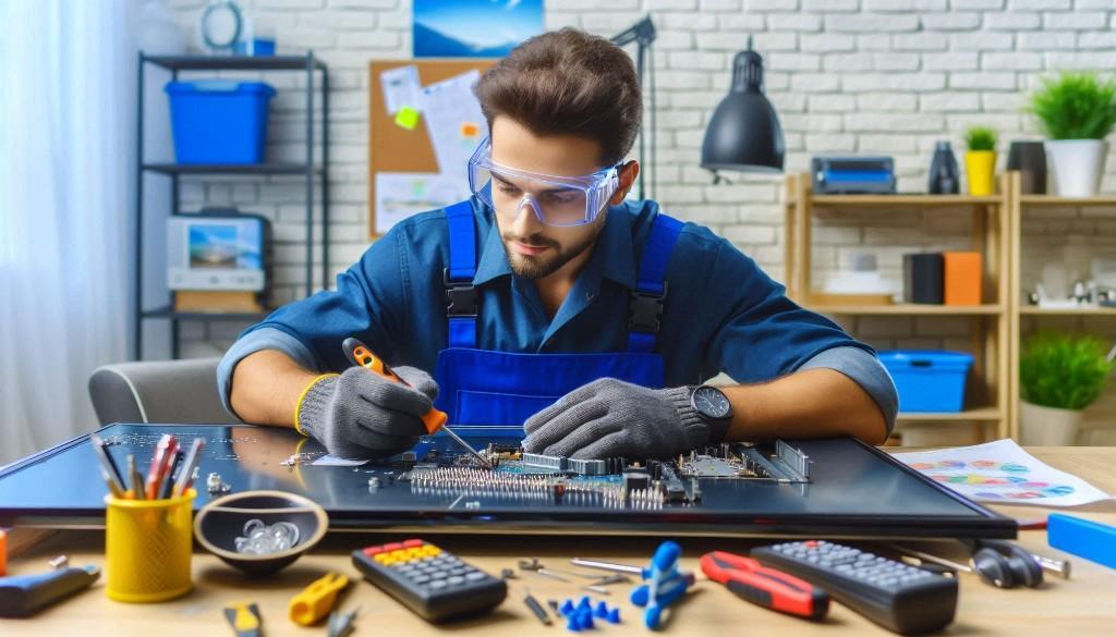 Beltek LED TV Repair Center In Gurgaon in Gurgaon - Image 1