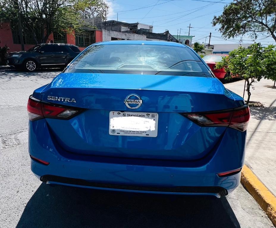 Sentra 2022 advance en San Pedro Garza García - Imagen 3