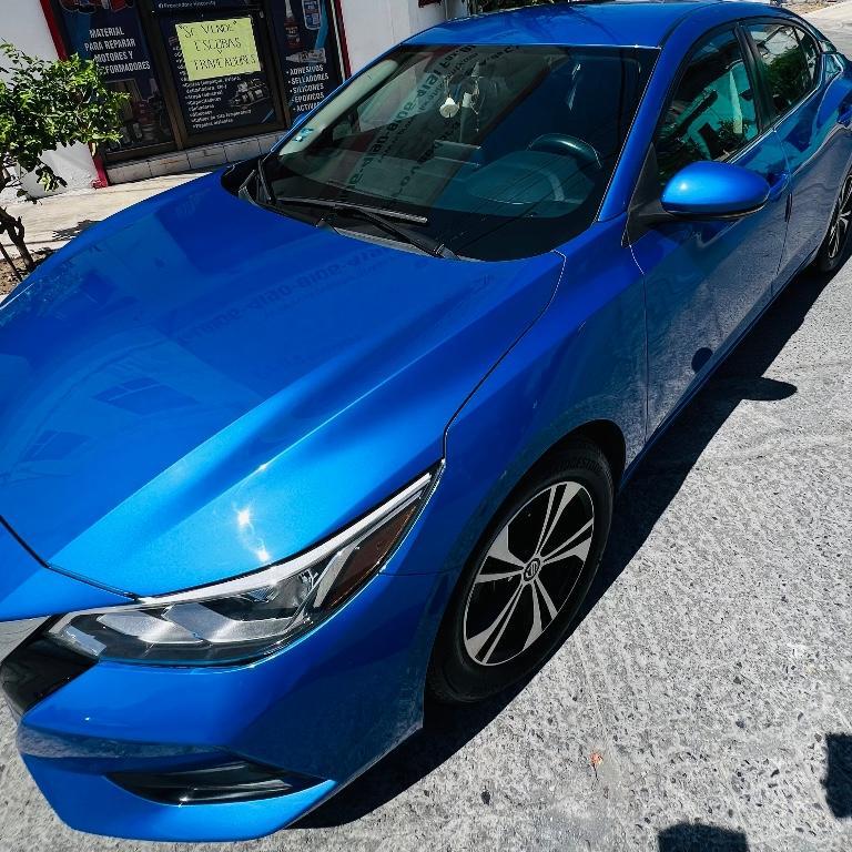Sentra 2022 advance en San Pedro Garza García - Imagen 1