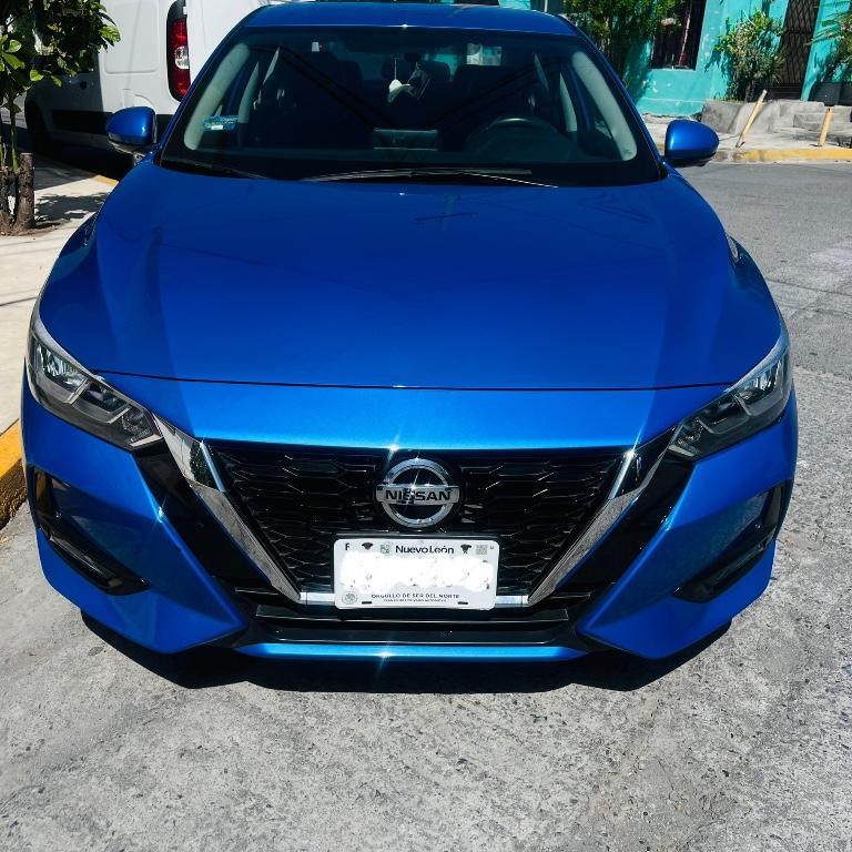 Sentra 2022 advance en San Pedro Garza García - Imagen 4