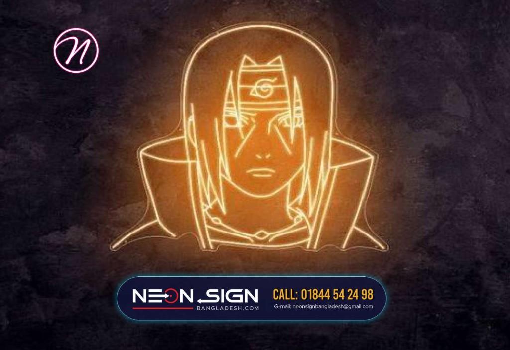 Naruto 3D Neon Light in Bangladesh - Image 2