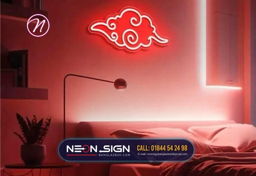 Naruto 3D Neon Light in Bangladesh - Image 3