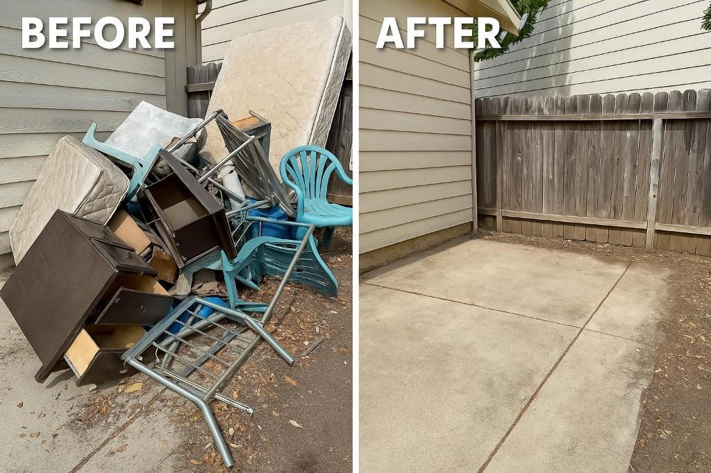 JUNK & RUBBISH REMOVAL in North Shore - Image 1